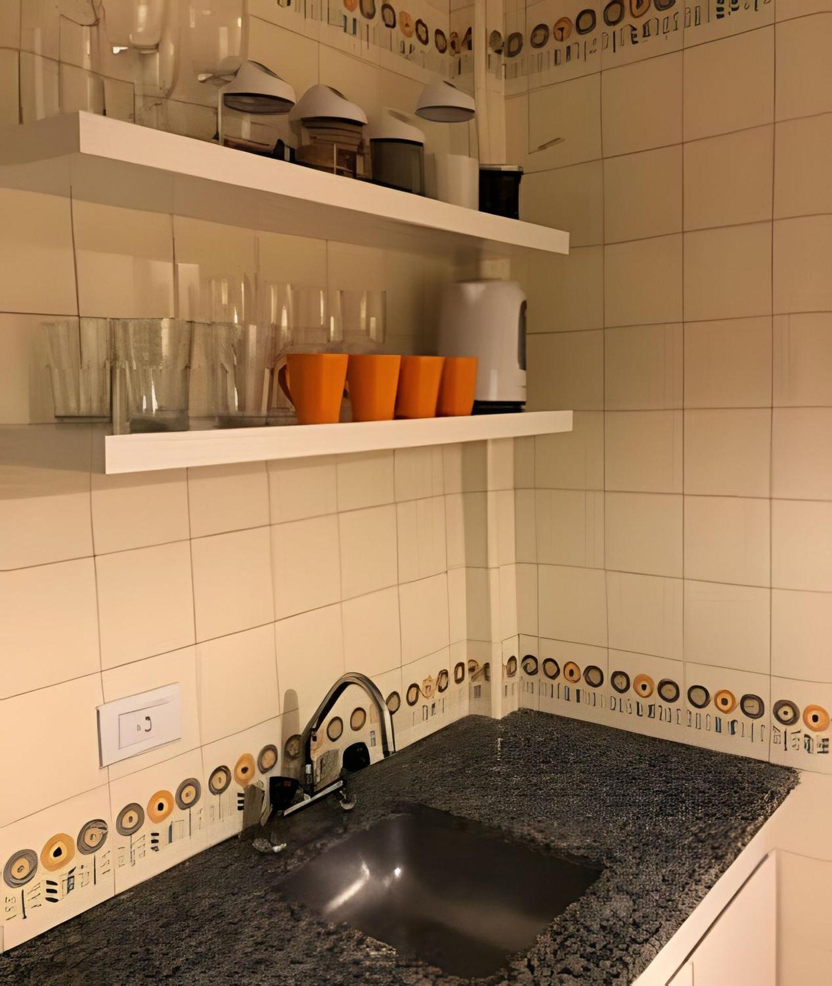 Mi Silencio Apartment Buenos Aires Bagian luar foto