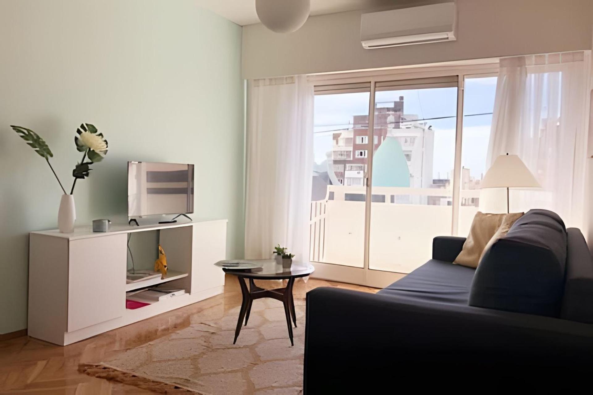 Mi Silencio Apartment Buenos Aires Bagian luar foto