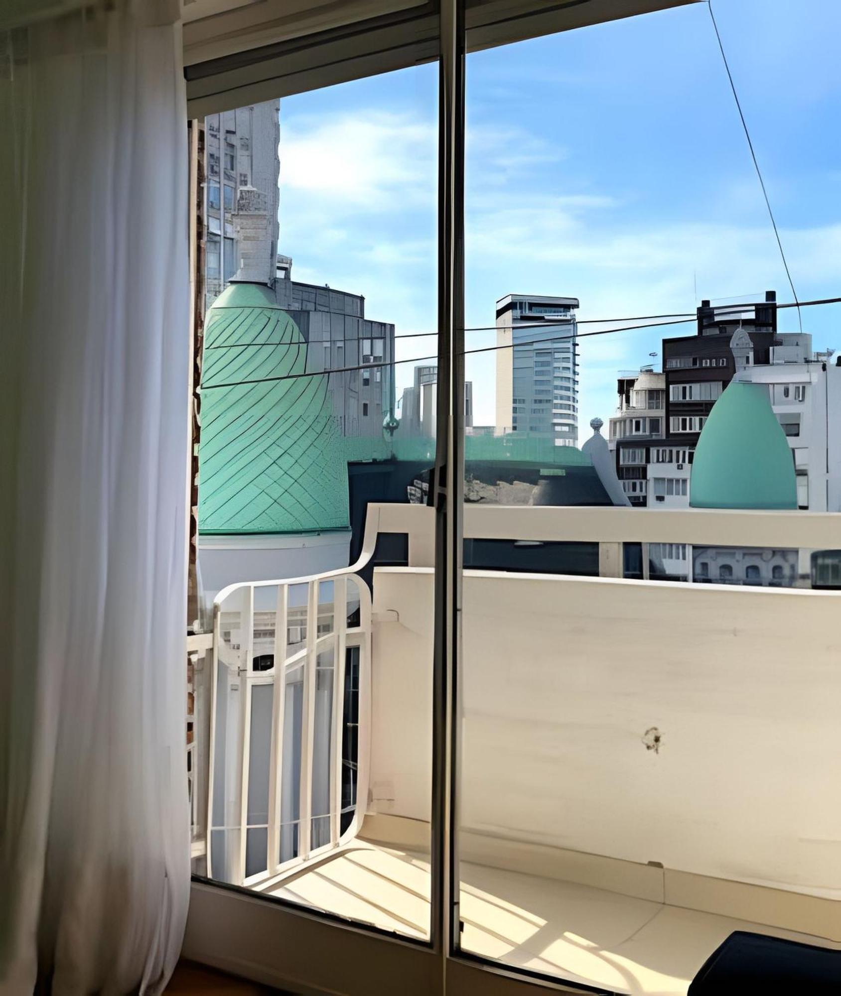 Mi Silencio Apartment Buenos Aires Bagian luar foto
