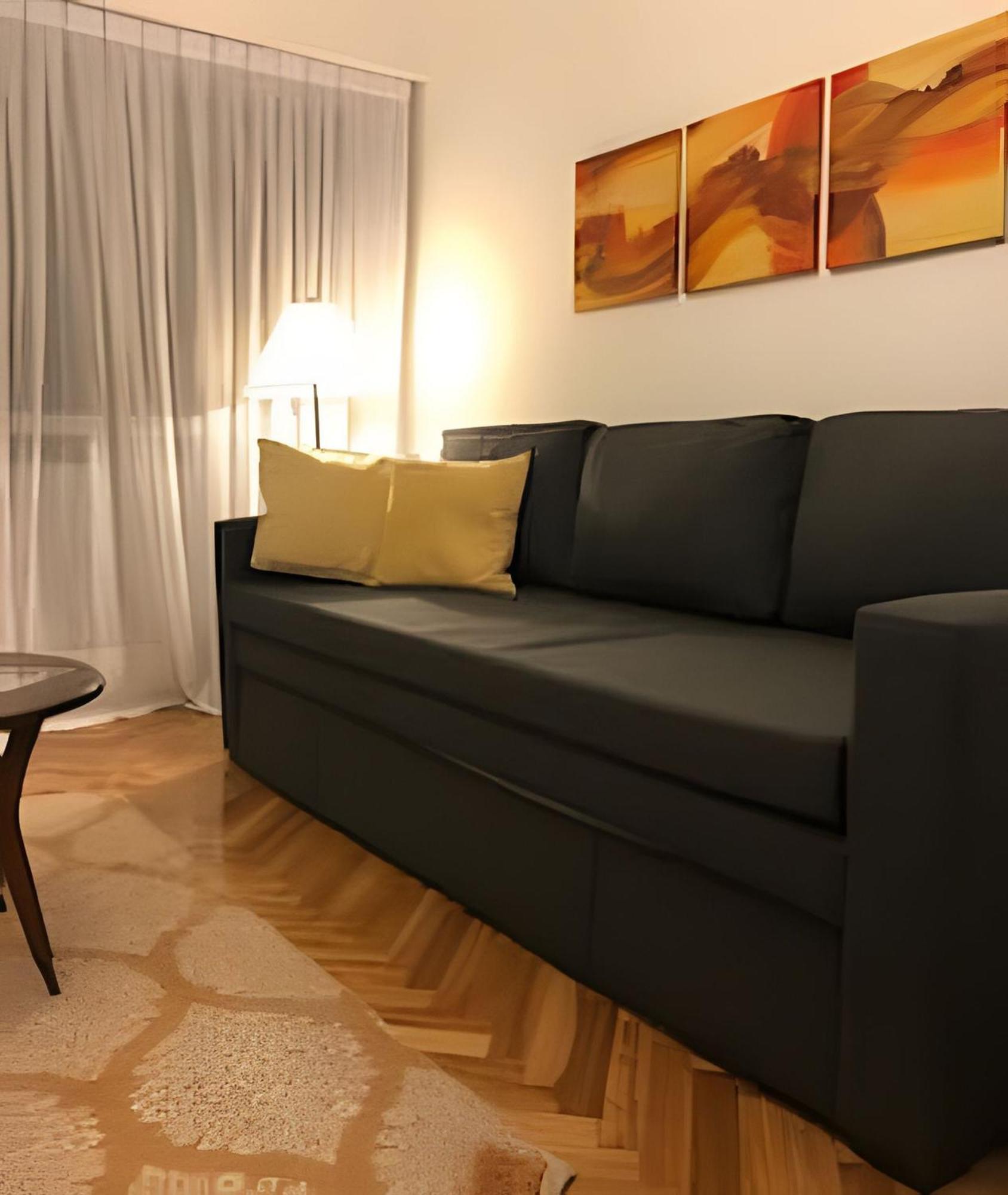 Mi Silencio Apartment Buenos Aires Bagian luar foto