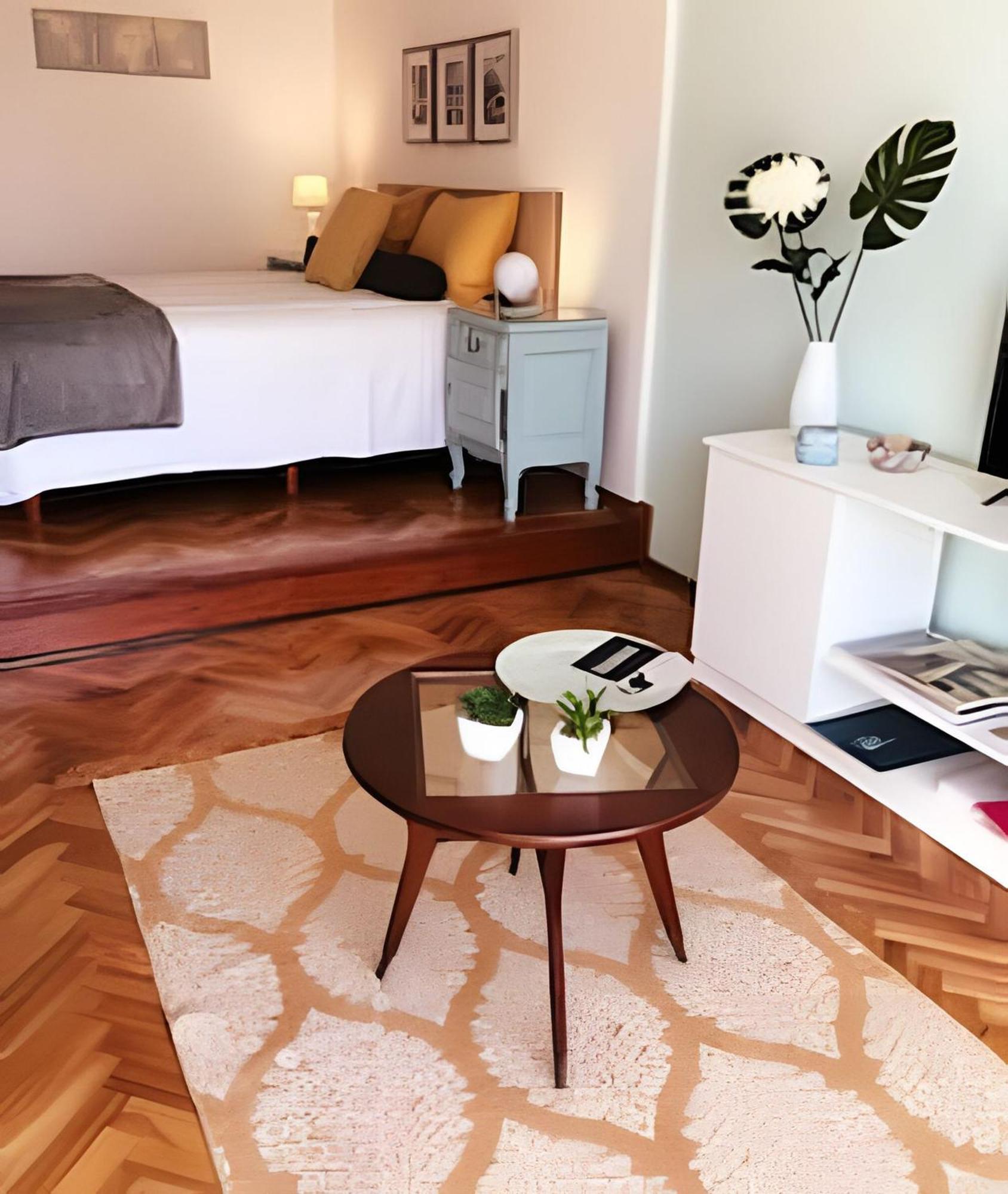 Mi Silencio Apartment Buenos Aires Bagian luar foto